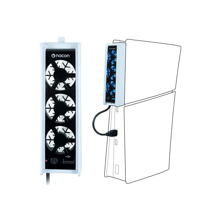 Nacon Kit de Ventilación para Playstation 5 Slim
