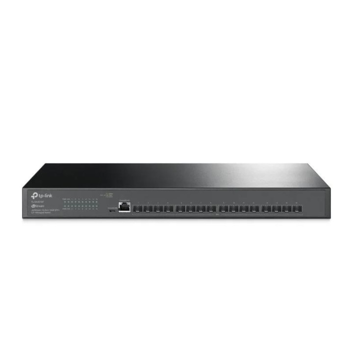 SWITCH TP-LINK JETSTREAM 16 PUERTOS 10GE SFP+ L2+