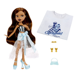 Muñeca Yasmin + Camiseta Birthday Stylin Bratz