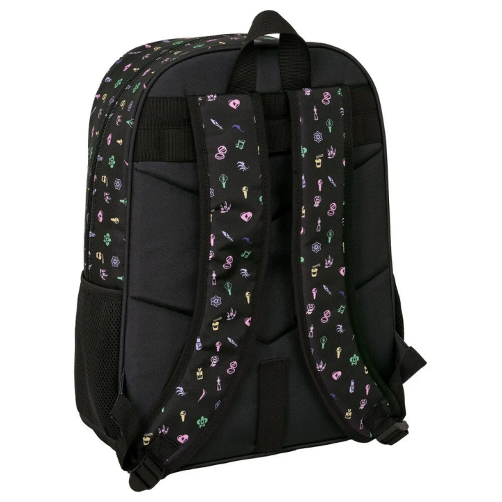 Mochila Sound Kpop Demon Hunters 42cm adaptable