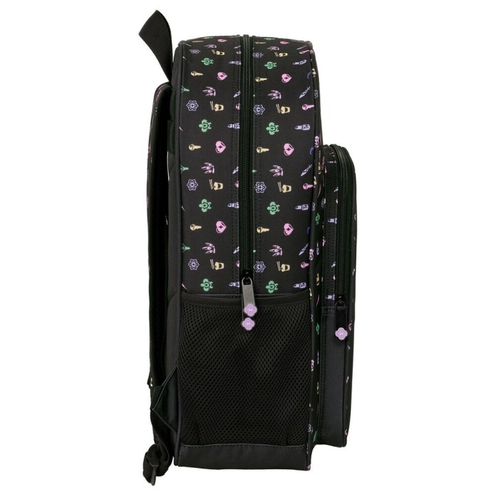 Mochila Sound Kpop Demon Hunters 42cm adaptable