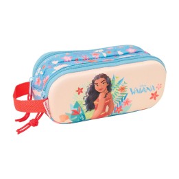 Portatodo 3D Vaiana Moana Disney doble