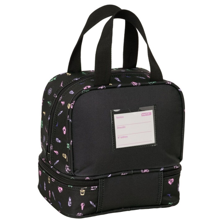 Bolsa portameriendas Sound Kpop Demon Hunters