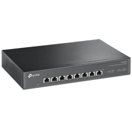 SWITCH TP-LINK ETHERNET 8 PUERTOS 10 GBPS TL-SX1008