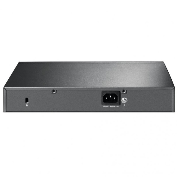 SWITCH TP-LINK ETHERNET 8 PUERTOS 10 GBPS TL-SX1008