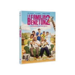 La familia Beneton +2 - DVD