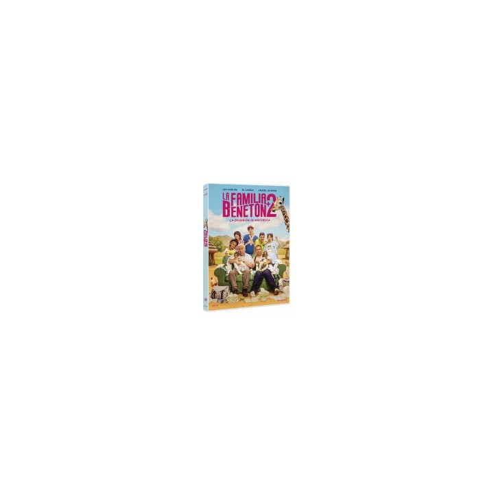 La familia Beneton +2 - DVD