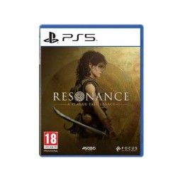 Resonance: a plague tale legacy