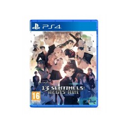 13 Sentinels - Aegis Rim