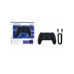 DualSense Midnight Black + cable USB