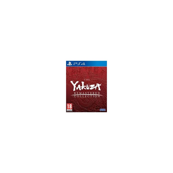 The Yakuza Remastered Collection
