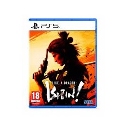 Like a Dragon - Ishin!