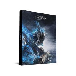 Gu�a Elden Ring Nightreign Official Strategy Guide (Ingl�s)