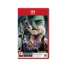 Dmc5 devil hunter (GKC) - SWI2