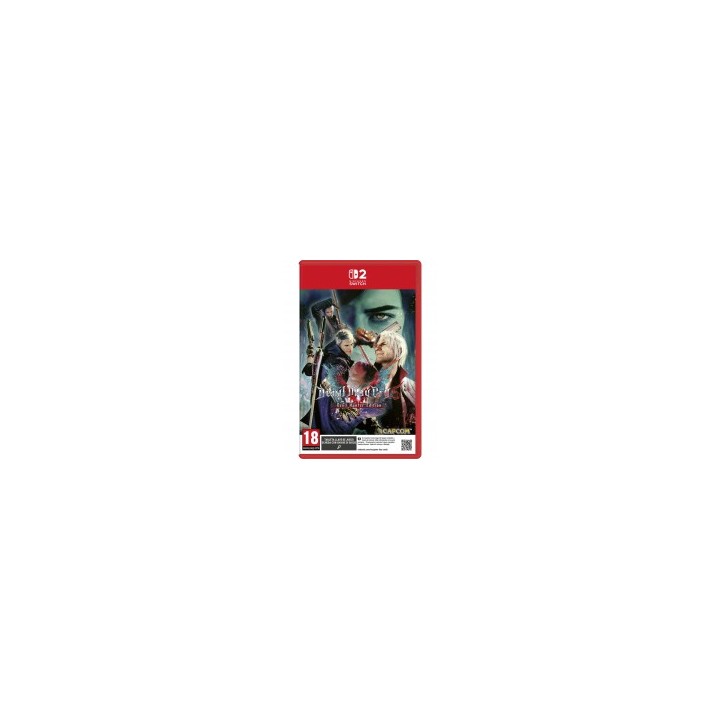Dmc5 devil hunter (GKC) - SWI2