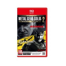 Metal gear solid:master c.v2 d1(gkc)