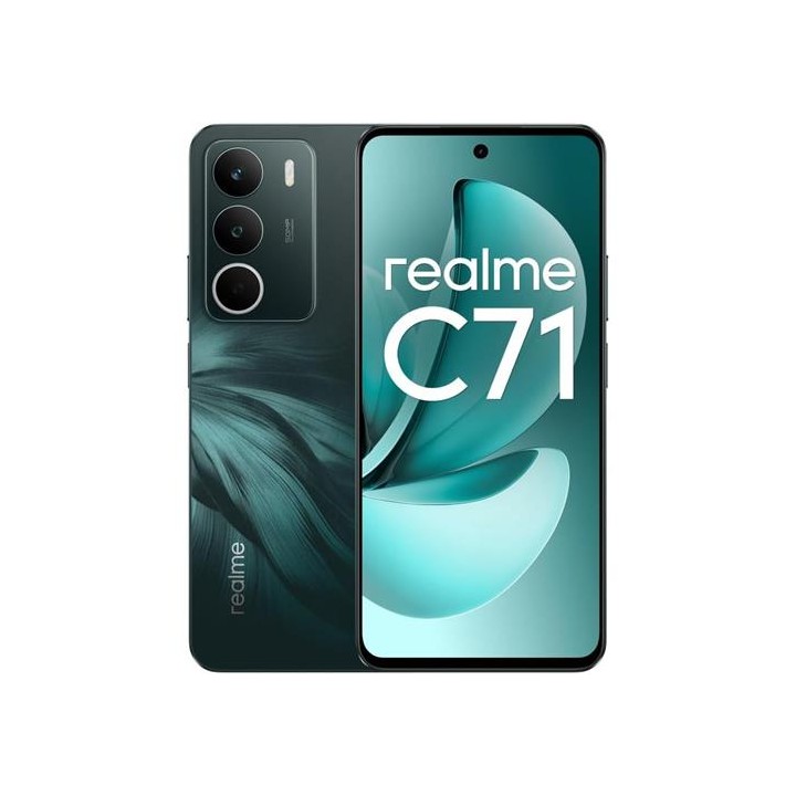 Realme C71 6.67" 8GB 256GB NFC Forest Owl