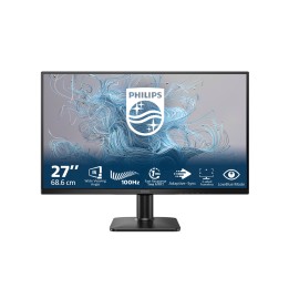 Philips 1000 series 27E2N1100L/00 pantalla para PC 68,6 cm (27") 1920 x 1080 Pixeles Full HD LCD Negro