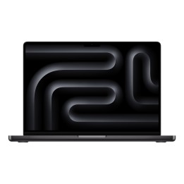 Apple MacBook Pro Apple M M5 Portátil 36,1 cm (14.2") 24 GB 1 TB SSD Wi-Fi 6E (802.11ax) macOS Tahoe Negro