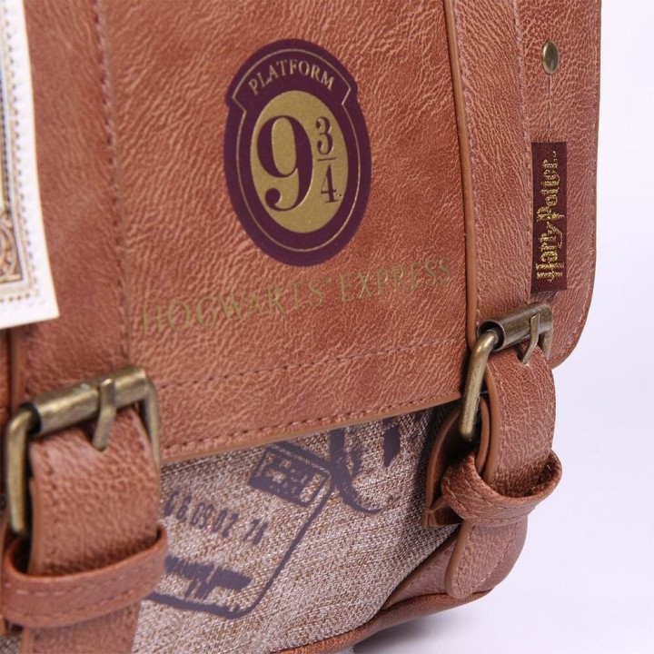 Mochila casual Platform 9 3/4 Harry Potter 38cm