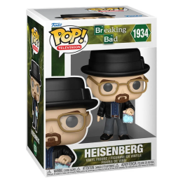 Figura POP Breaking Bad Heisenberg