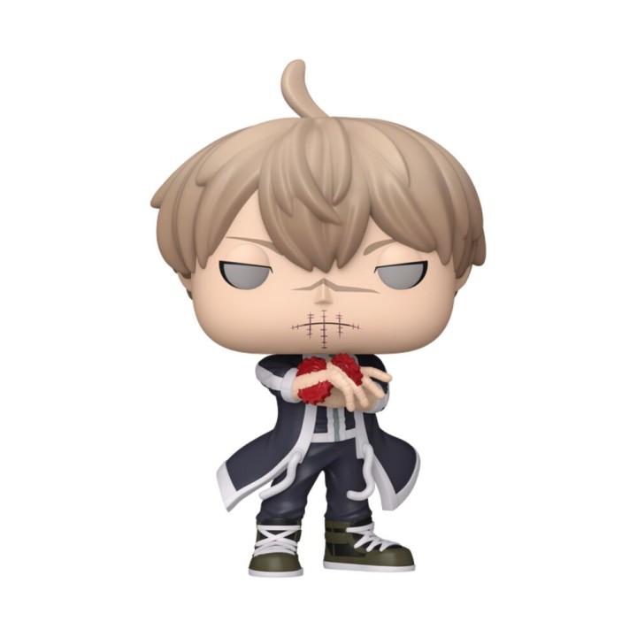 Figura POP Tougen Anki Jin Kougasaki 5 + 1 Chase