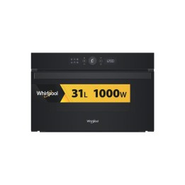 Whirlpool WMD44MB Negro Microondas con grill Integrado 31 L 1000 W