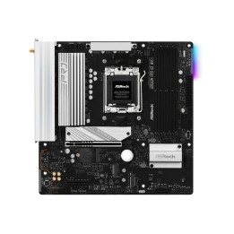 Asrock B850M Pro RS WiFi AMD B850 Zócalo AM5 micro ATX