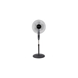 VENTILADOR DE PIE ORBEGOZO SF 0249 60W 3 VELOCIDADES REGULABLE NEGRO 17596 OR