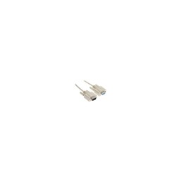 CABLE SERIE M A SERIE H 6 MT NULL MODEM NANOCABLE 10.14.0506