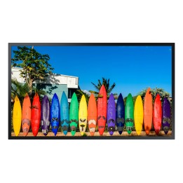 Samsung OM55B Pantalla plana para señalización digital 139,7 cm (55") LCD Wifi 3000 cd / m² 4K Ultra HD Negro Procesador