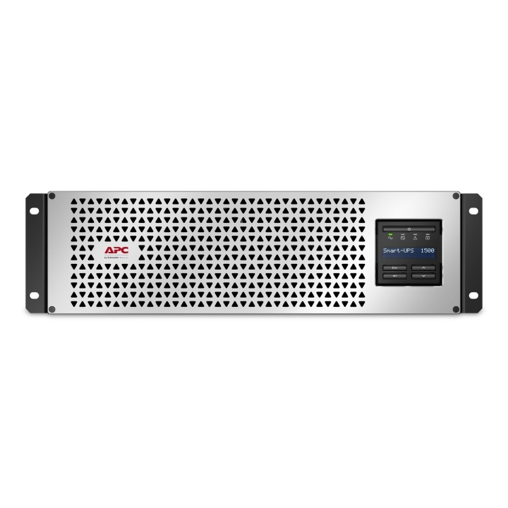 APC SMTL1500RMI3UC sistema de alimentación ininterrumpida (UPS) LÍ­nea interactiva 1,5 kVA 1350 W 6 salidas AC