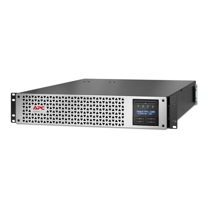 APC SMTL2200RMI2UC sistema de alimentación ininterrumpida (UPS) Línea interactiva 2,2 kVA 1980 W 10 salidas AC
