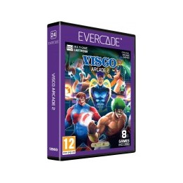 Visco arcade col.2 ever int - RET Evercade