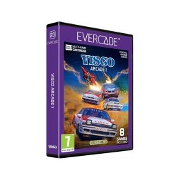 Visco arcade col.1 ever int - RET Evercade
