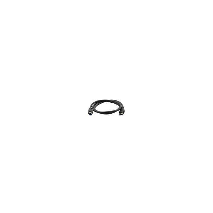 CABLE EXTENSOR USB-A 3.0 M A USB-B M NEGRO 96-0235003