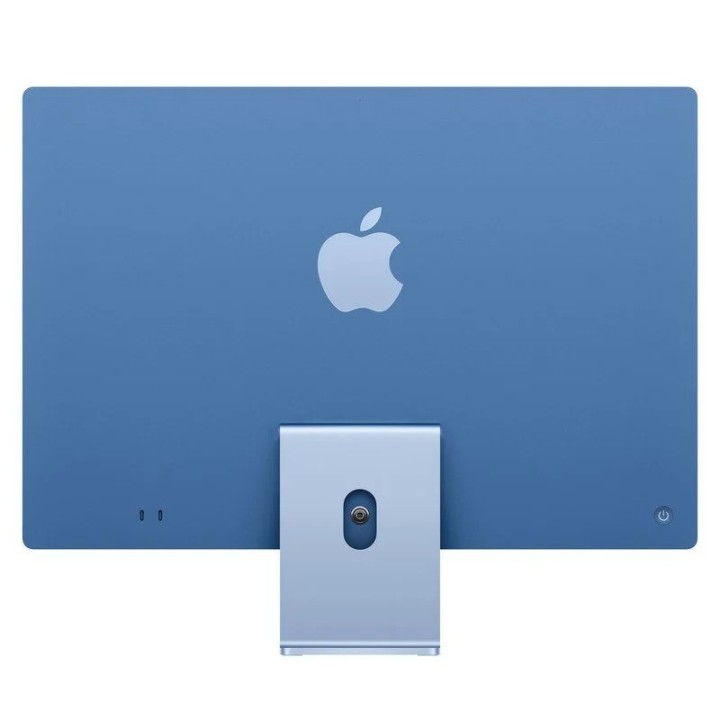 APPLE IMAC 24 M4/8-CORE CPU/16GB/SSD256GB/8-CORE GPU BLUE