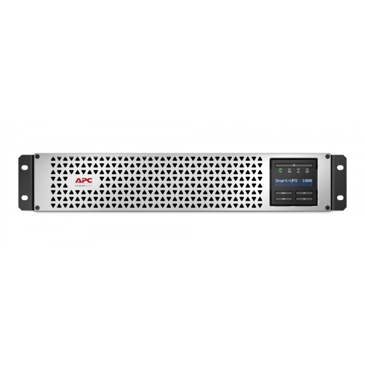APC Smart-UPS Lithium Ion Short Depth 1000VA 230V with SmartConnect LÍ­nea interactiva 800 W 6 salidas AC