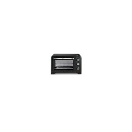Moulinex Optimo 19 L 1380 W Negro Parrilla