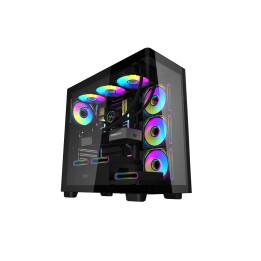 Zone Evil Extreme AMD Ryzen 7 9800X3D/32GB/1Tb SSD Nvme RTX 5070 Gaming Pwb DarkFlash