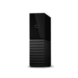 Western Digital My Book disco duro externo 22 TB USB tipo A 2.0/3.2 Gen 1 (3.1 Gen 1) Negro