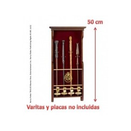 Exhibidor 4 varitas magicas