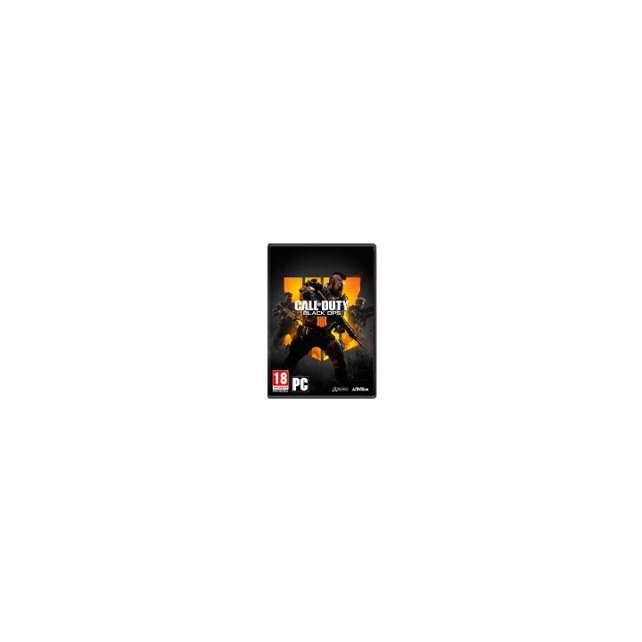 Call of Duty Black Ops 4