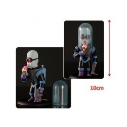 Figura Mr Freeze DC Comics 10cm