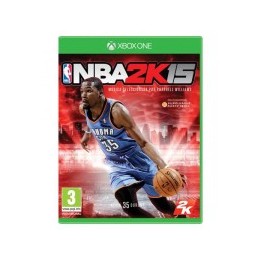 NBA 2K15 - Xbox one