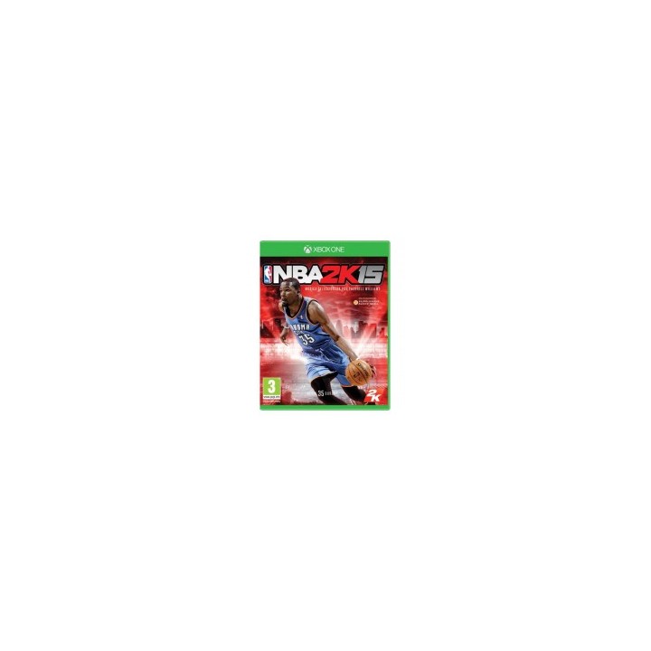 NBA 2K15 - Xbox one