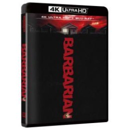 Barbarian (4K UHD+BD) - BD