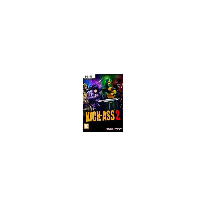 Kick Ass 2
