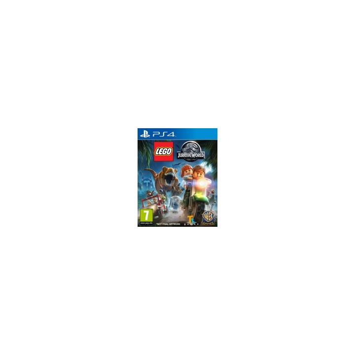 LEGO Jurassic World
