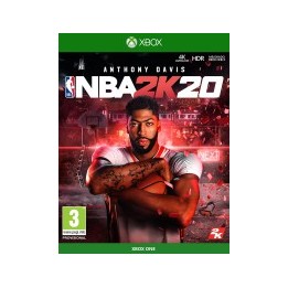 NBA 2K20 - Xbox one